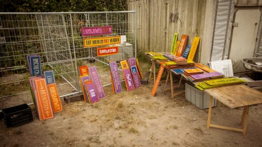 Bordjesman op Landjuweel 2024